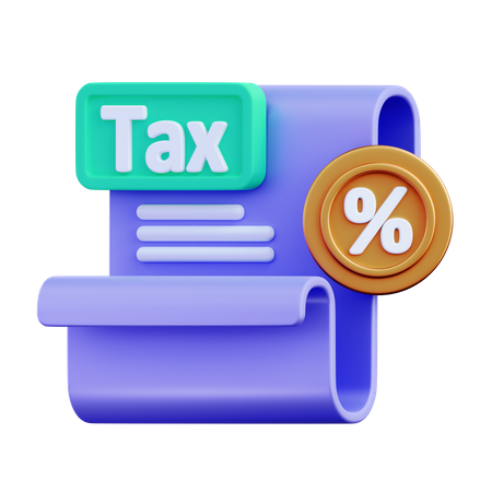 Tax Icon